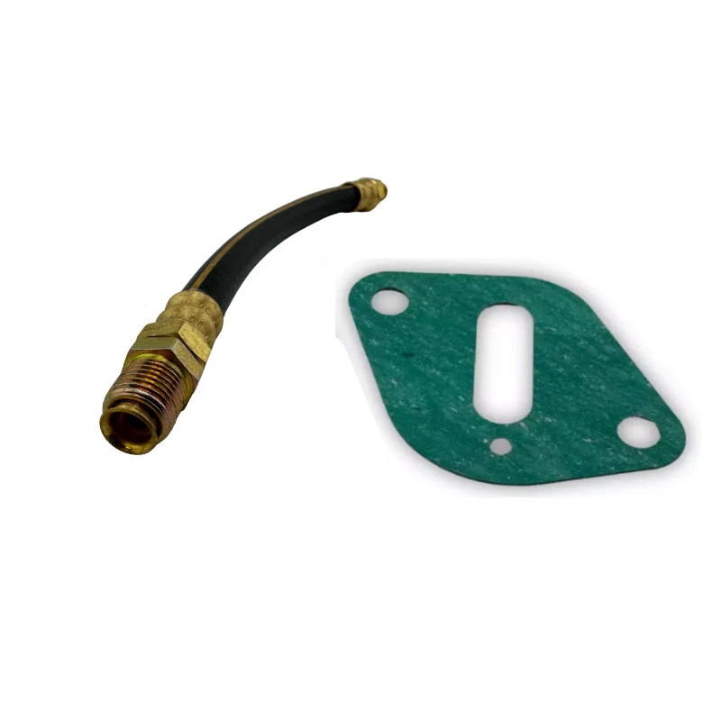 1939-1948 DeSoto Ethanol Resistant Fuel Pump & Flexible Fuel Line Hose Kit. - Image 4 of 4