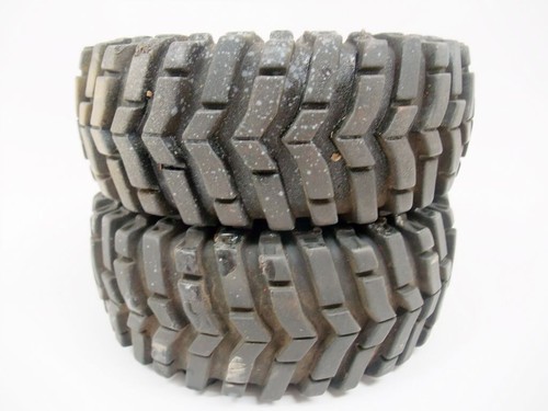 (2) Nylint Mickey Thompson Baja Claw Tires & Wheels 10mm Hex - Picture 5 of 5