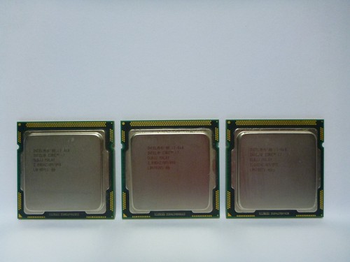 PROCESSEUR PROCESSEUR SOCKET Intel i5 7e génération i5-7500 quadricœur