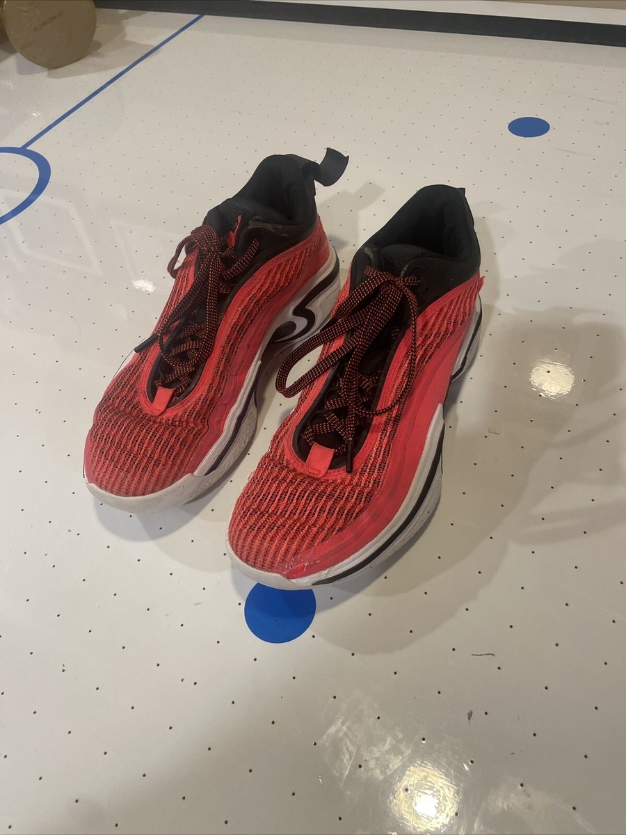 Nike Air Jordan XXXVI 36 Low Infrared White Black DH0833 660  display picture 3