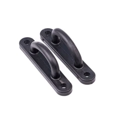 Truck Cap Rotary Latch Catch D-Striker Plates For Century LEER model 100LE/100XL