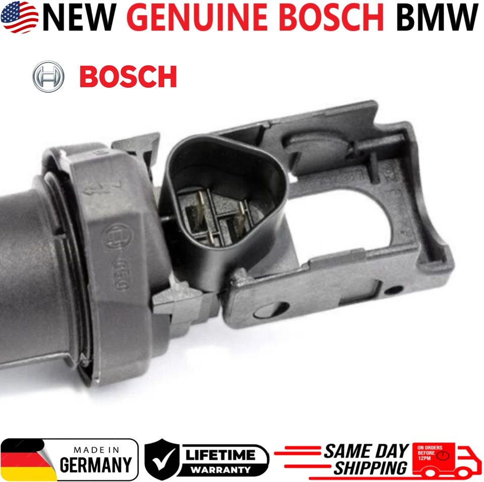 Bobinas de encendido Bosch x8 genuinas nuevas para BMW 2011-2018 2,0 L 3,0 L 4,4 L, 0221504470 Foto 3 de 4
