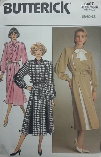 Sewing Patterns 60's 70's 80's 90's 2000's Dresses Skirts Jackets-U Pick! Lot #6 - Picture 32 of 127