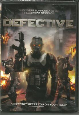 Defective DVD NEW 