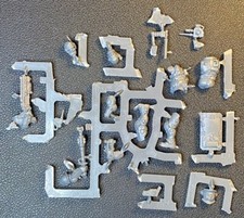 Arbites Vox-Signifier Kill Team Exaction Squad Warhammer 40k - NoS x1