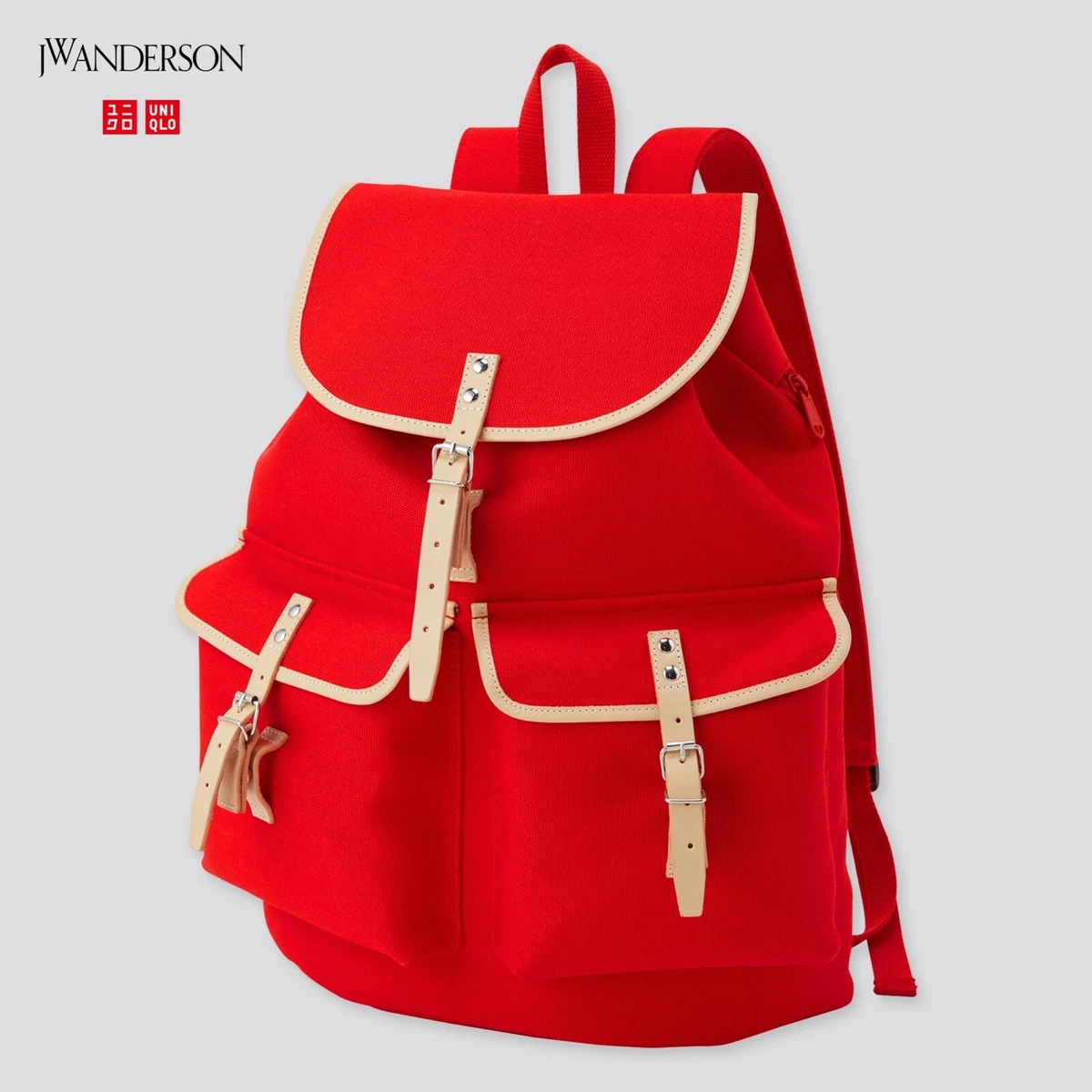 Uniqlo backpack clearance