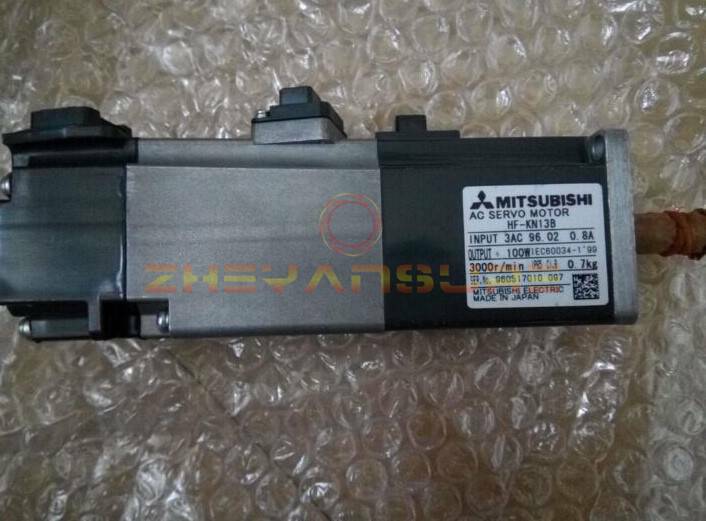 ONE MITSUBISHI HF-KN13B SERVO MOTOR NEW