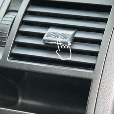 For VW T5, T5.1 Updated Air Vent Tab Replacement (Set of 4)
