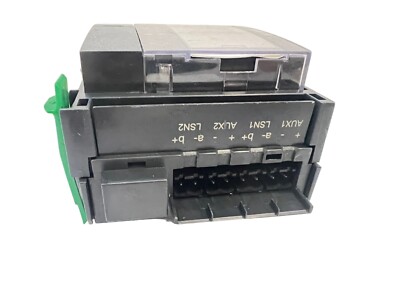 Modulo Bosch FPA-5000 LSN 0300A (300mA) Per Impianti Antincendio - 4998137277