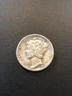 1939 10C Mercury Dime