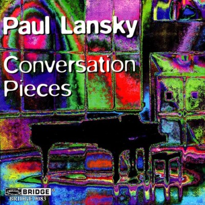 Paul Lansky - Conversation Pieces [New CD]