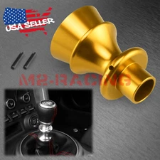 Gold Manual Shifter Reverse Lock Out Adapter Lifter For Subaru BRZ Toyota FRS
