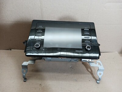 2021 Toyota Camry OEM Factory TOUCH-SCREEN Sirus Radio Pioneer