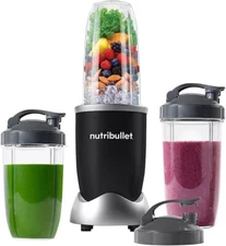 Special Edition NutriBullet Pro 900 - Watt Blender - MatteBlack