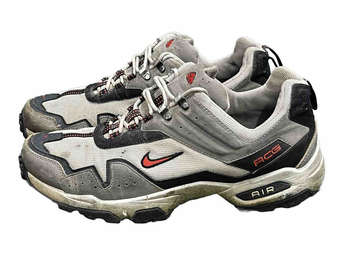 Vintage 2002 Nike ACG Air Ziller Size 13 Y2K Rare Hiking Vintage 2002 Nike ACG Air Ziller Size 13 Y2K Rare Hiking