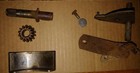 Peerless 920-005A transaxle assorted parts used (read description) — photo 3