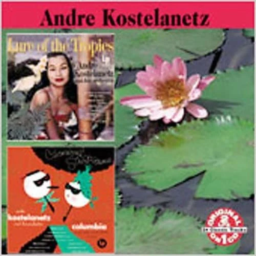 Andre Kostelanetz - Carnival Tropicana / The Lure... - Andre Kostelanetz CD 37VG - Bild 1 von 2