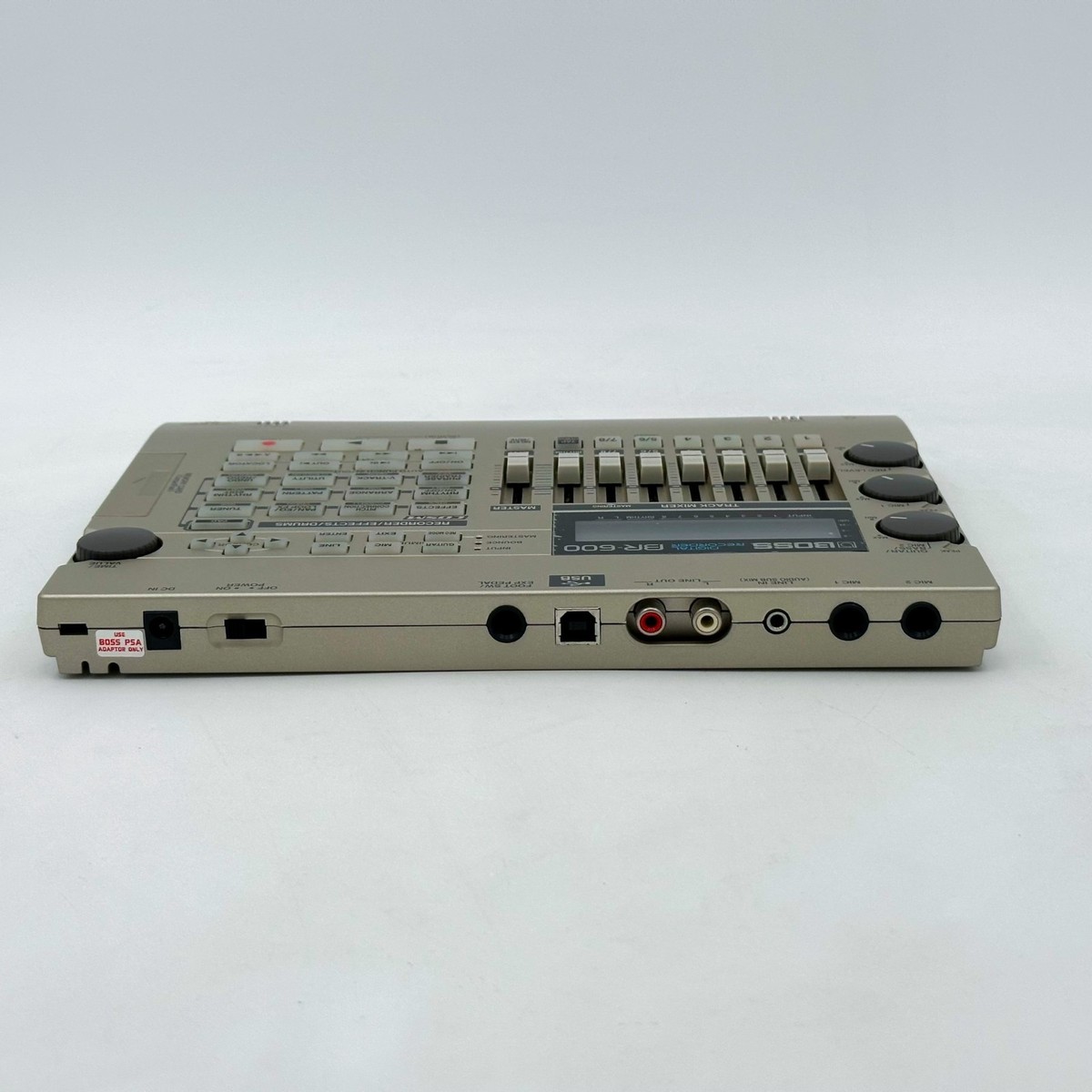 初売り】 BR-600 BOSS BR-600 BOSS デジタルレコーダー 【動作確認済