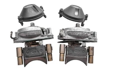 10 Ski-Doo Renegade X 800R E-Tec Exhaust Power Valve 137"