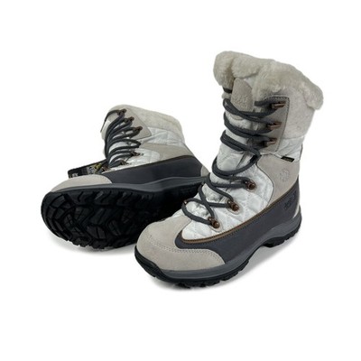 Jack Wolfskin Cold Bay Texapore High Womens Winter Snow Boots | US 6