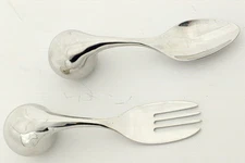 Adaptive Utensils For and Spoon Set of 2 Clayton Dinner by World Tableware