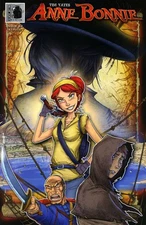 Anne Bonnie #2 FN; Blue Juice | Female Pirate - we combine shipping