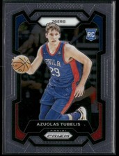 2023-24 Panini Prizm #283 Azuolas Tubelis