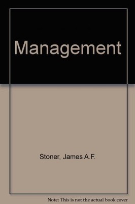 Management,James A.F. Stoner, R. Edward Freeman