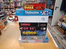 Spielepaket No. 1 - Brettspiele-Sammlung-Konvolut-Boardgames