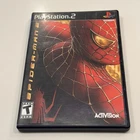 Spider-man 2 (PlayStation 2 PS2, 2004) Complete CIB Manual TESTED