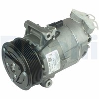 Delphi Kompressor Klimaanlage TSP0155926 FüR Nissan JJ10E Qashqai NJ10 J10 12V 1