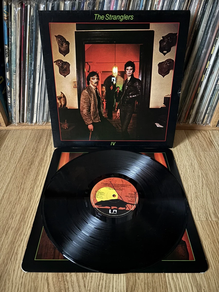 stranglers rattus products for sale | eBay UK