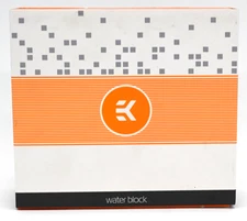EKWB EK-Pro CPU Waterblock for AM4 - ALUMINUM - PA66 Polymer, Watercooling