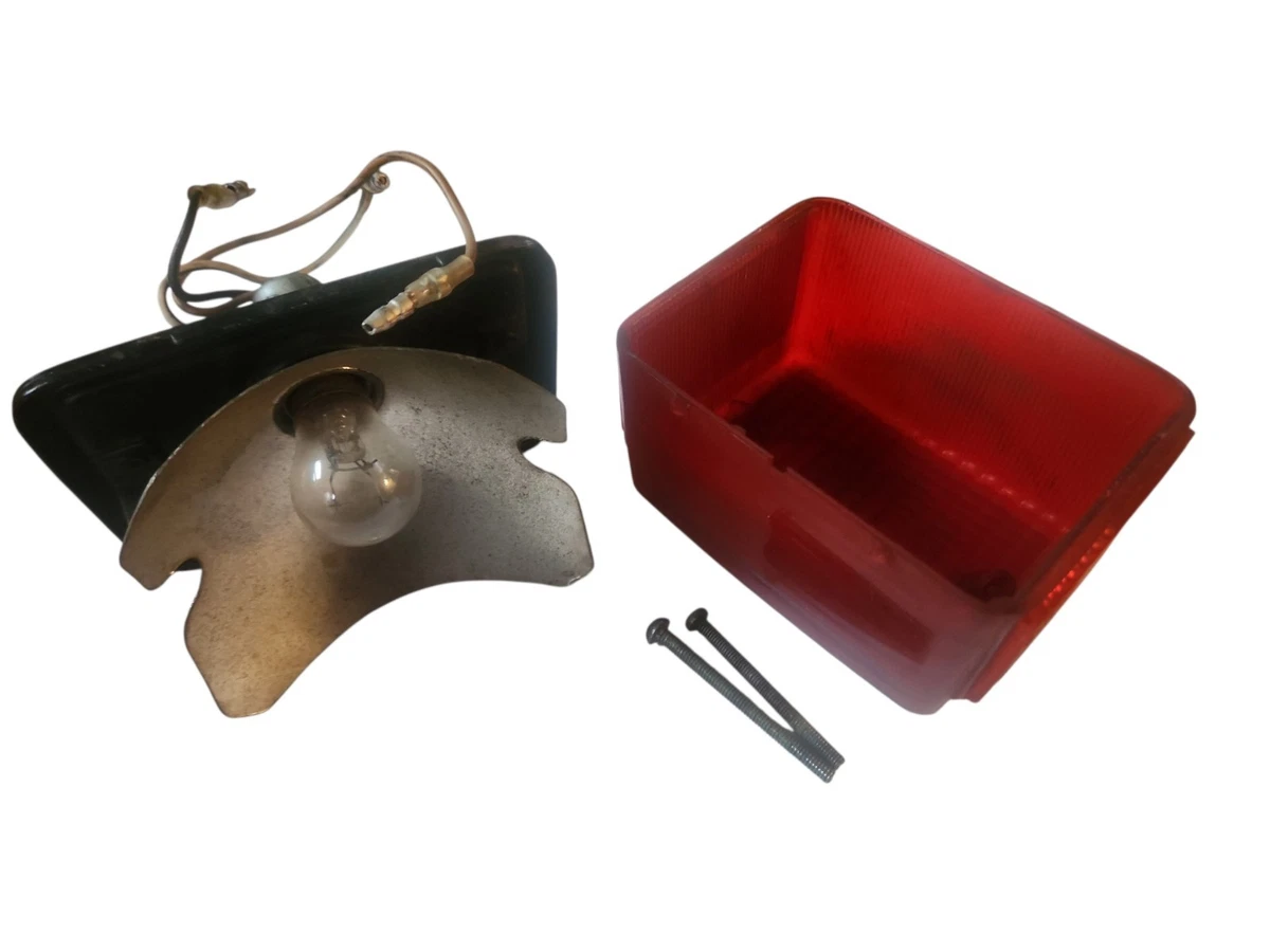 Stanley 040-5630 Taillight Assembly for 1980's Yamaha XJ650 4K0