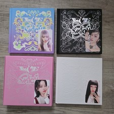 IVE - Switch, 4 Ver. Set, Kpop EP Album mit P...