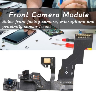Front Camera Module Replacement Mic Proximity Light Sensor Front Facing Camer FY