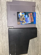 Blaster Master Official Nintendo Cartridge Original.