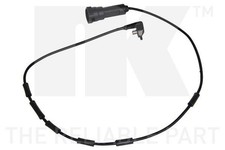 Warnkontakt Brembelagverschleiß Verschleißanzeiger Vorne 280036