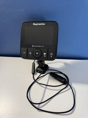 Raymarine DRAGONFLY 5M GPS Chart Plotter  (TESTED GOOD) E70295