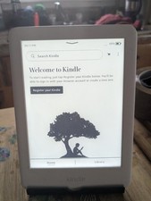 Amazon Kindle 10th Gen 2019 6 inch WiFi Audible 8GB J9G29R Grade C 208