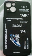 Nike "AIR" iPhone Soft Case for iPhone 13 pro 