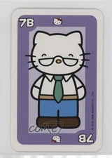 2008 Kirjalito Hello Kitty Card Game Hello Kitty #8 02ro
