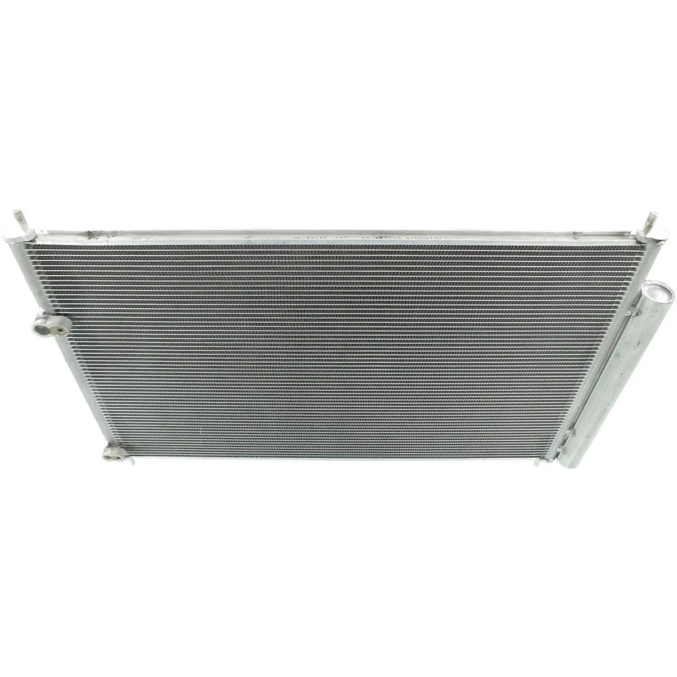 Condensador de CA para Toyota Corolla 2009-2019 08-15 Scion xB 11-16 tC 09-14 Matrix Foto 4 de 4