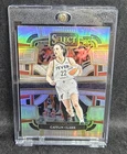 2024 Panini Select WNBA Concourse Caitlin Clark Rookie #72 Silver Prizm RC
