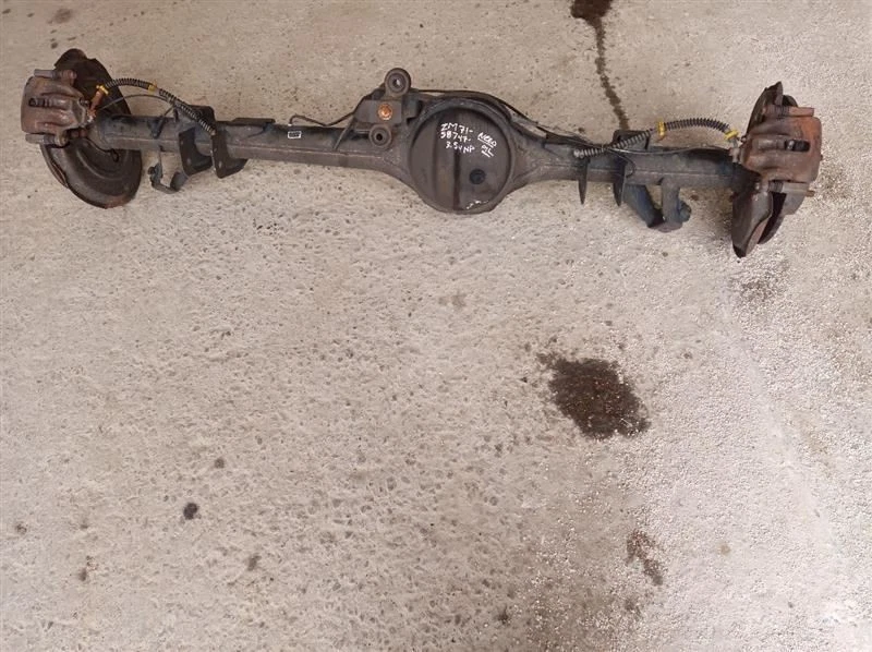 LAND ROVER DISCOVERY 3.54 RATIO Rear Axle Differential Carrier Housing 3745971 — 第 3/4 张图片