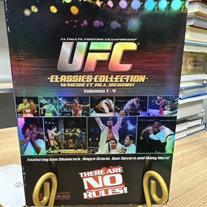 UFC Classics | eBay