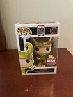 Funko Pop Loki #508 Marvel Collector Corps Exclusive Thor Comics Vinyl Figure