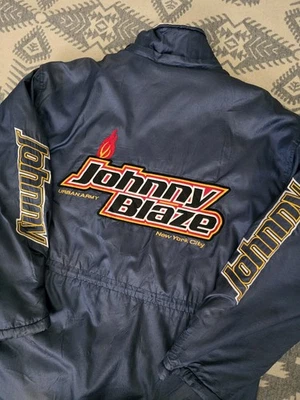 Johnny Blaze In Men's Coats & Jackets for sale | eBay