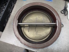 Dezurik APCO CDD-9000T Double-Door Check Valve 9660925 Size: 10" 250 PSI