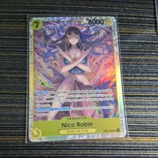 Nico Robin (055) EB03-055 Extra Booster: One Piece Heroines Edition Foil